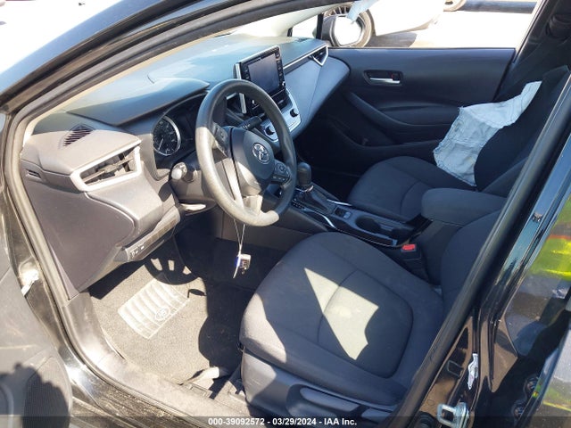 Toyota COROLLA LE 2020 5YFEPRAE3LP030586 Image 5