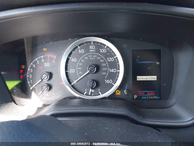 Toyota COROLLA LE 2020 5YFEPRAE3LP030586 Image 7