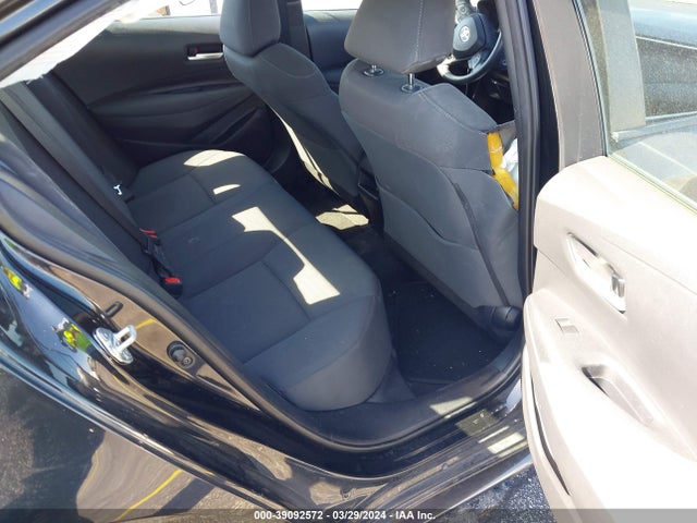 Toyota COROLLA LE 2020 5YFEPRAE3LP030586 Image 8