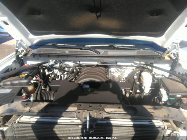Chevrolet Silverado 1500 2lt 2017 3GCUKREC6HG436118 Image 10