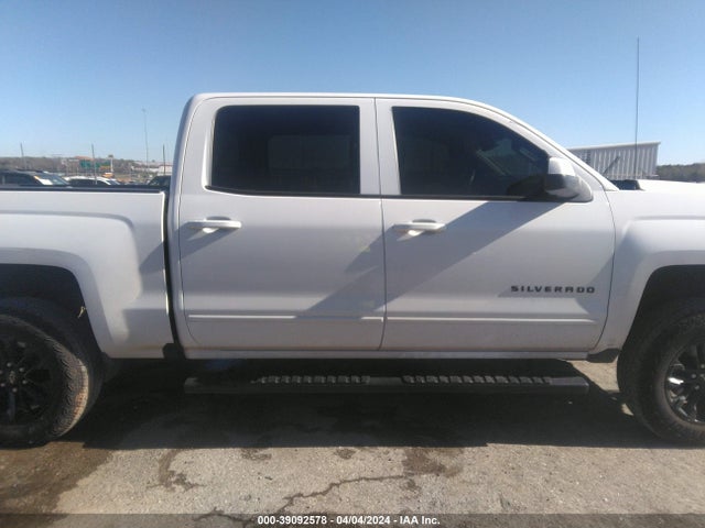 Chevrolet Silverado 1500 2lt 2017 3GCUKREC6HG436118 Image 14