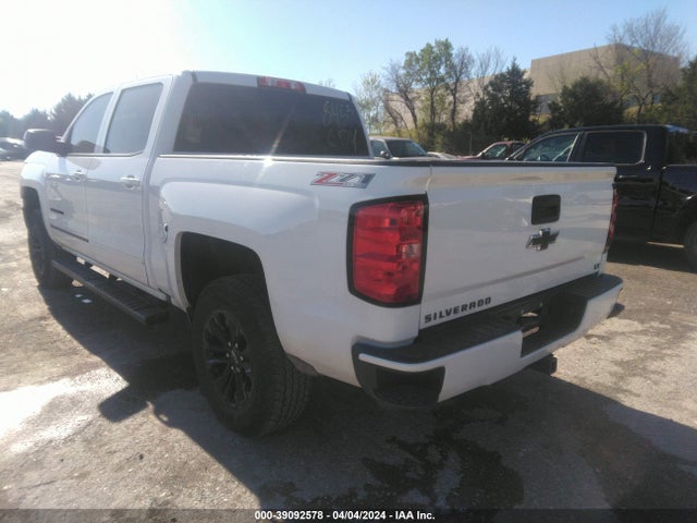Chevrolet Silverado 1500 2lt 2017 3GCUKREC6HG436118 Image 3