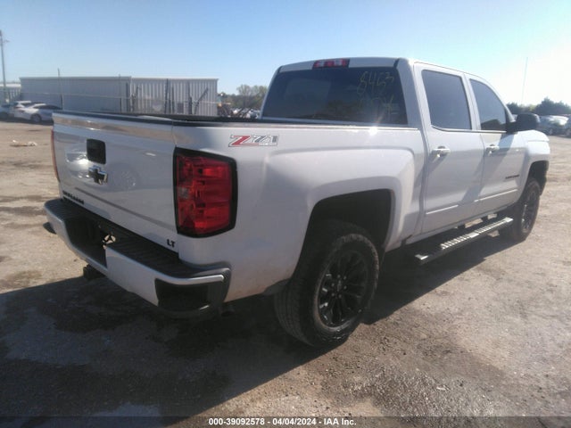 Chevrolet Silverado 1500 2lt 2017 3GCUKREC6HG436118 Image 4