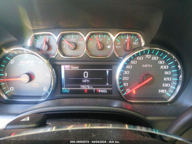 Chevrolet Silverado 1500 2lt 2017 3GCUKREC6HG436118 Image 7