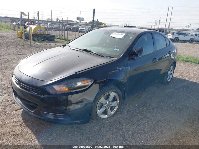 Dodge DART SXT 2016 1C3CDFBB6GD515224 Image 2