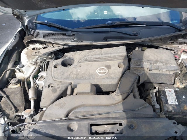 Nissan Altima 2.5 S 2015 1N4AL3AP4FC224829 Image 10