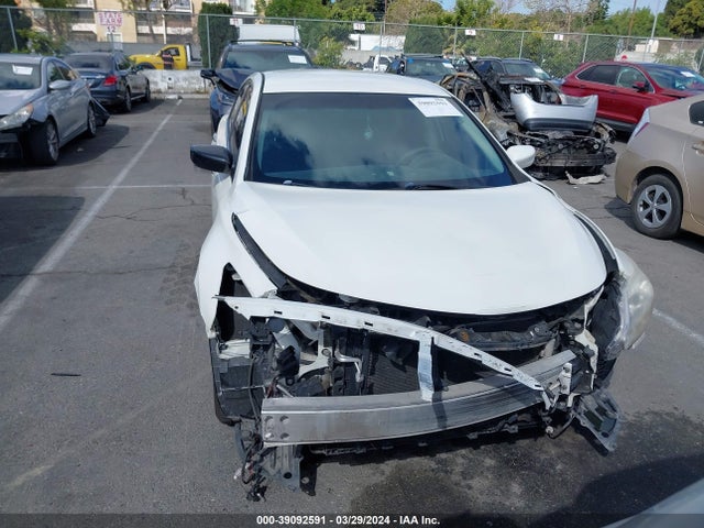 Nissan Altima 2.5 S 2015 1N4AL3AP4FC224829 Image 12