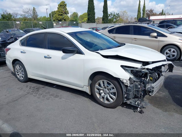 Nissan Altima 2.5 S 2015 1N4AL3AP4FC224829 Image 13