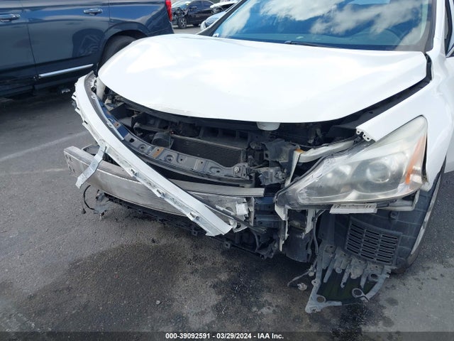 Nissan Altima 2.5 S 2015 1N4AL3AP4FC224829 Image 6
