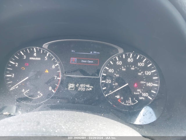 Nissan Altima 2.5 S 2015 1N4AL3AP4FC224829 Image 7