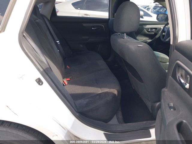 Nissan Altima 2.5 S 2015 1N4AL3AP4FC224829 Image 8