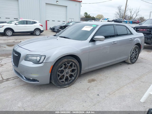 Продажа на аукционе авто 2017 Chrysler 300, vin: 2C3CCAGG9HH542545, номер лота: 39092592
