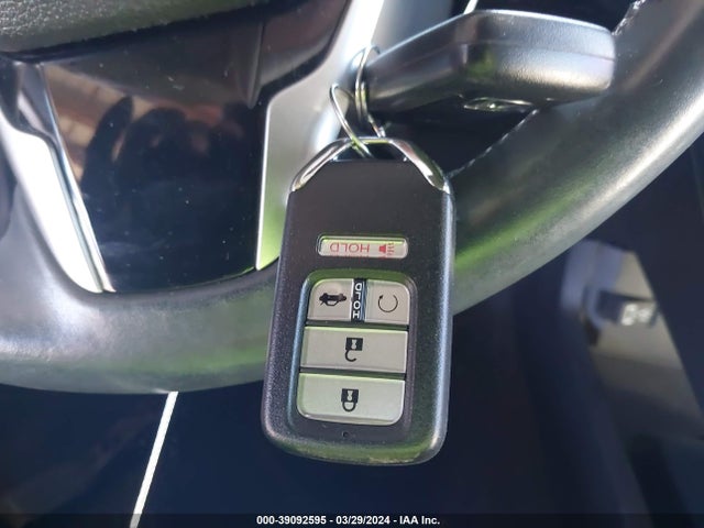 Honda CIVIC EX 2020 2HGFC3B31LH350135 Image 11