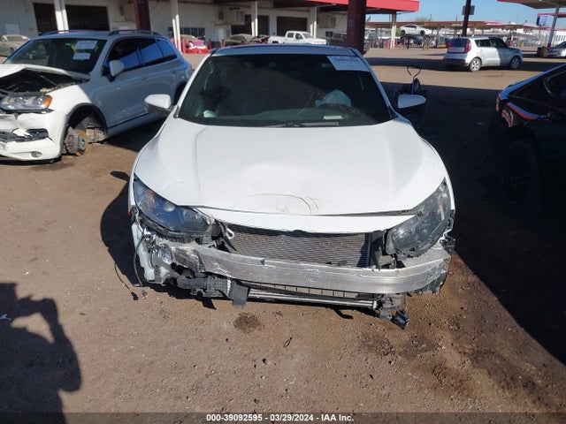 Honda CIVIC EX 2020 2HGFC3B31LH350135 Image 12
