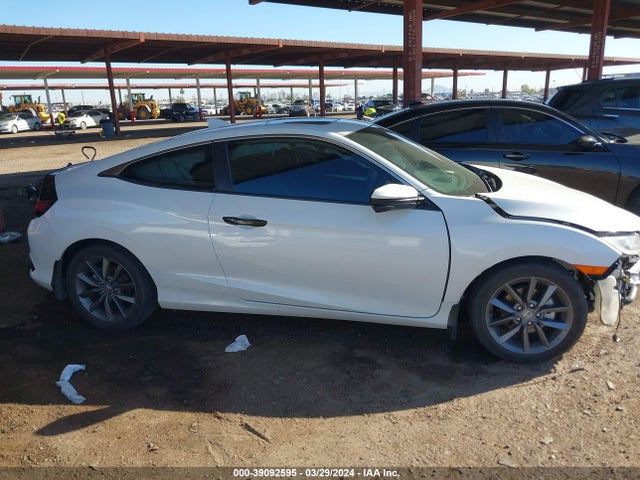 Honda CIVIC EX 2020 2HGFC3B31LH350135 Image 13
