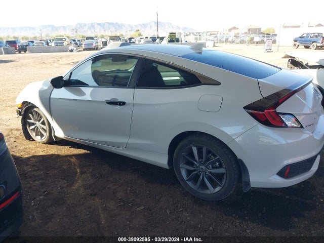 Honda CIVIC EX 2020 2HGFC3B31LH350135 Image 14