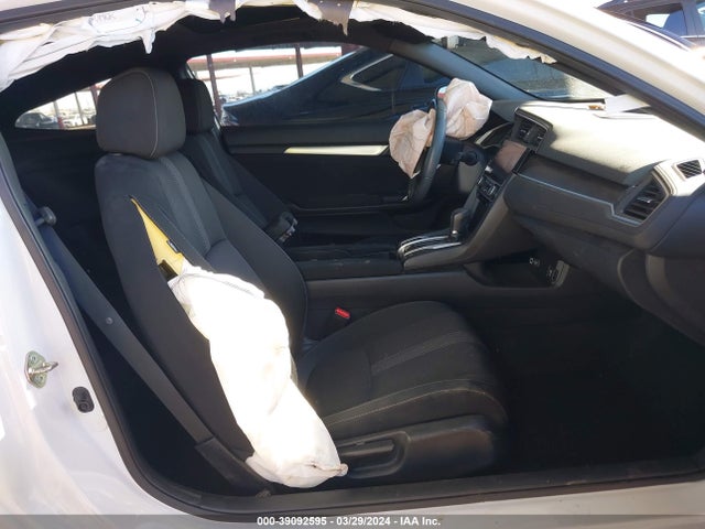 Honda CIVIC EX 2020 2HGFC3B31LH350135 Image 5