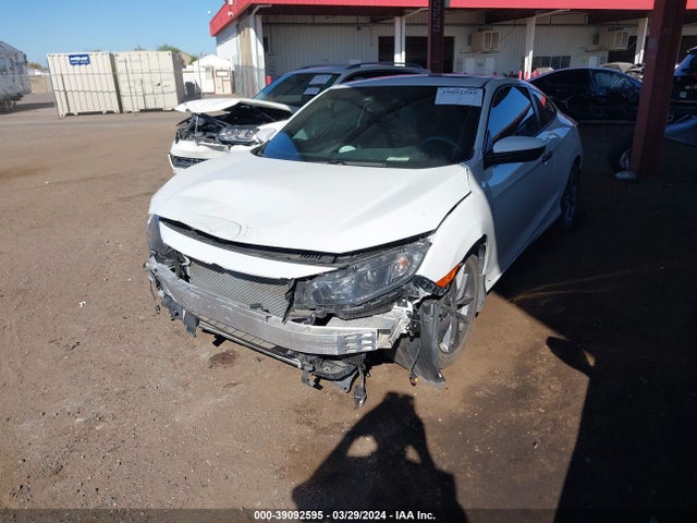 Honda CIVIC EX 2020 2HGFC3B31LH350135 Image 6