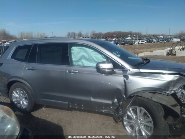1GYKPBR41RZ704524 Cadillac Xt6 Awd Luxury