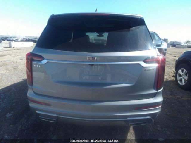 1GYKPBR41RZ704524 Cadillac Xt6 Awd Luxury