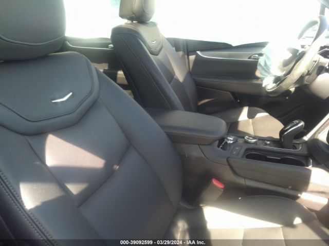 1GYKPBR41RZ704524 Cadillac Xt6 Awd Luxury