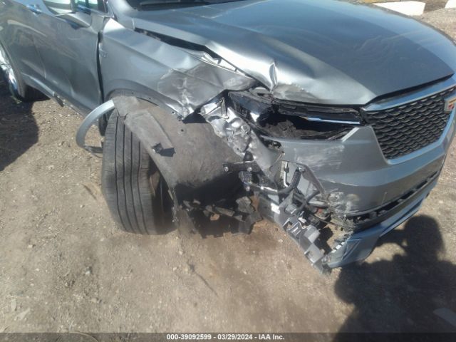 1GYKPBR41RZ704524 Cadillac Xt6 Awd Luxury