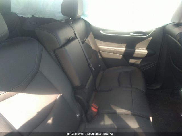 1GYKPBR41RZ704524 Cadillac Xt6 Awd Luxury