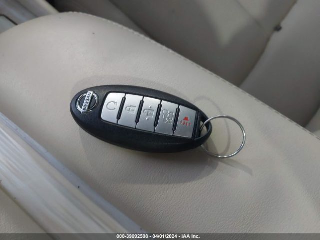 5N1AZ2MH3HN138230 Nissan Murano Platinum