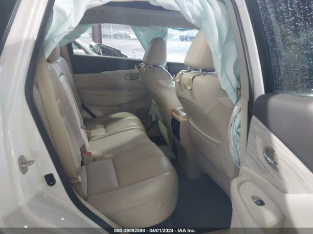 5N1AZ2MH3HN138230 Nissan Murano Platinum