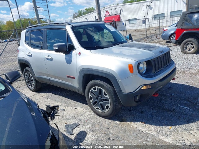 Jeep Renegade Trailhawk 2015 ZACCJBCT7FPB16505 Image 1