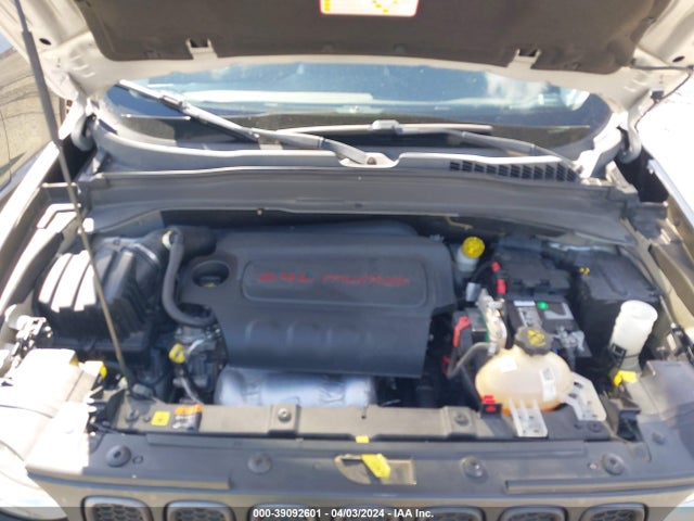 Jeep Renegade Trailhawk 2015 ZACCJBCT7FPB16505 Image 10