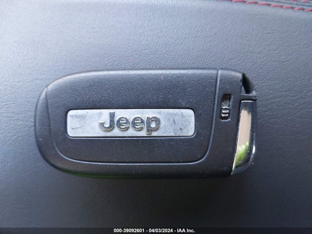 Jeep Renegade Trailhawk 2015 ZACCJBCT7FPB16505 Image 11