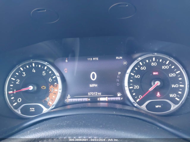 Jeep Renegade Trailhawk 2015 ZACCJBCT7FPB16505 Image 7