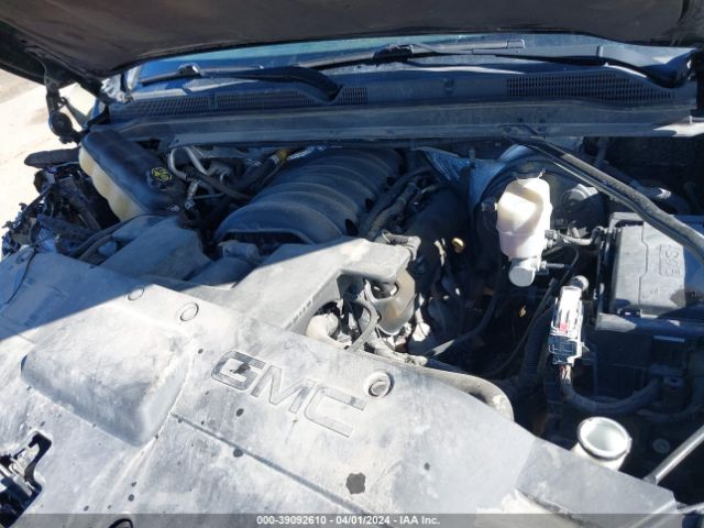 1GKS2HKC2FR600553 GMC Yukon Xl 1500 Slt