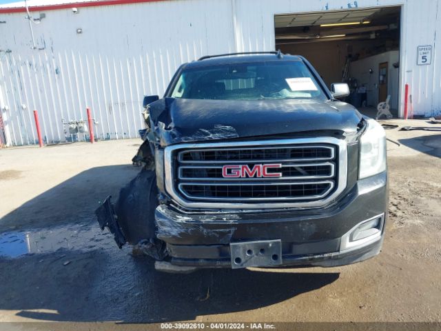 1GKS2HKC2FR600553 GMC Yukon Xl 1500 Slt