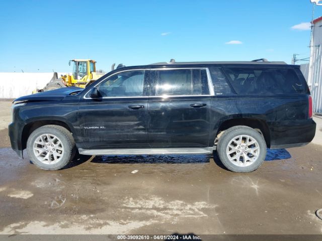 1GKS2HKC2FR600553 GMC Yukon Xl 1500 Slt