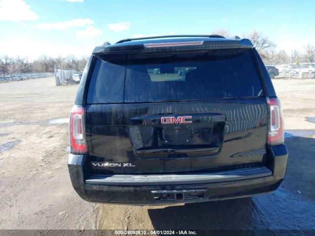 1GKS2HKC2FR600553 GMC Yukon Xl 1500 Slt