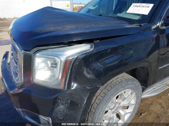 1GKS2HKC2FR600553 GMC Yukon Xl 1500 Slt