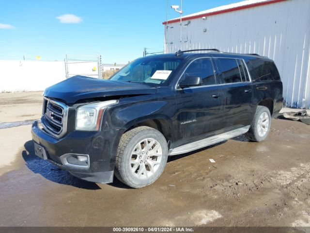 1GKS2HKC2FR600553 GMC Yukon Xl 1500 Slt