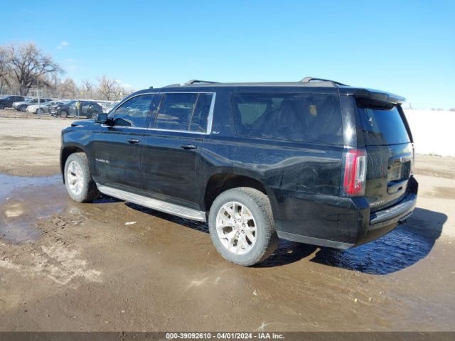 1GKS2HKC2FR600553 GMC Yukon Xl 1500 Slt