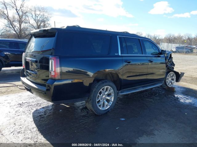1GKS2HKC2FR600553 GMC Yukon Xl 1500 Slt