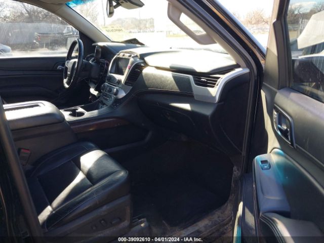 1GKS2HKC2FR600553 GMC Yukon Xl 1500 Slt