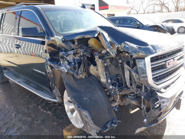1GKS2HKC2FR600553 GMC Yukon Xl 1500 Slt