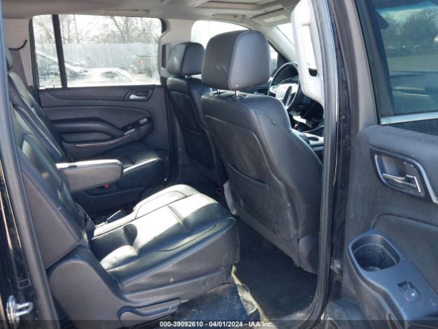 1GKS2HKC2FR600553 GMC Yukon Xl 1500 Slt