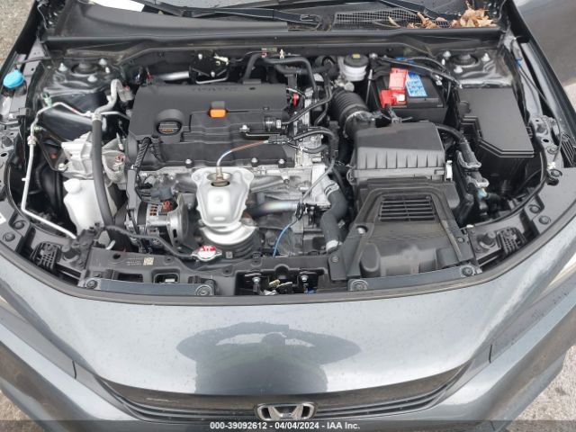 2HGFE2F28RH507674 Honda Civic Lx