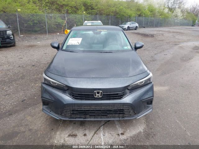 2HGFE2F28RH507674 Honda Civic Lx