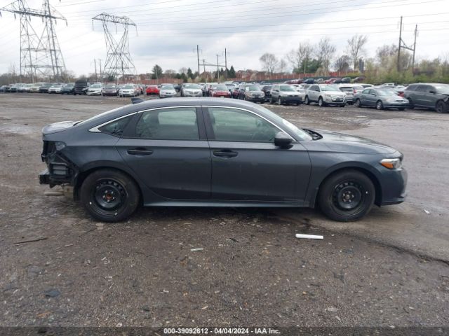 2HGFE2F28RH507674 Honda Civic Lx