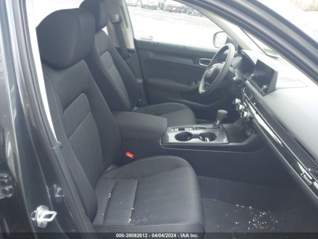 2HGFE2F28RH507674 Honda Civic Lx