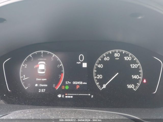 2HGFE2F28RH507674 Honda Civic Lx