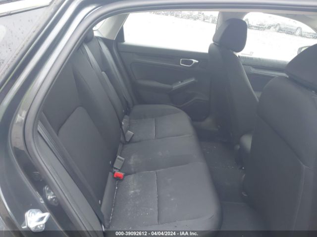 2HGFE2F28RH507674 Honda Civic Lx